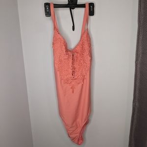 Marilyn Monroe one piece swimsuit